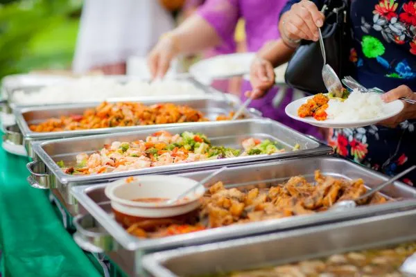 קייטרינג של פעם